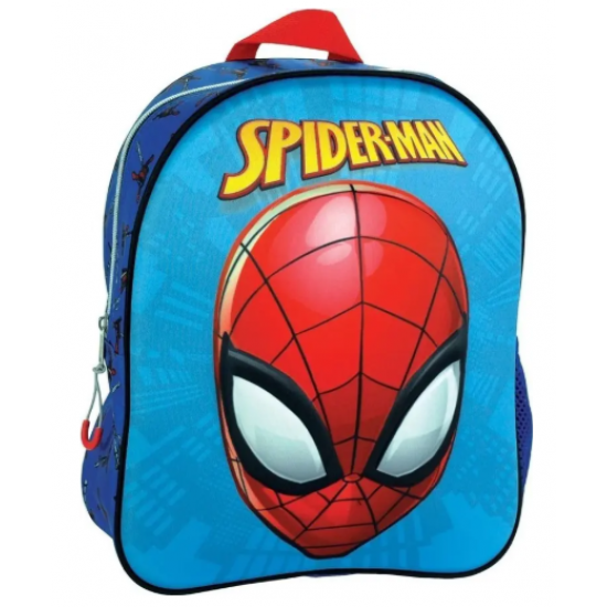 ΣΑΚΙΔΙΟ ΠΛΑΤΗΣ ΝΗΠΙΑΓΩΓΕΙΟΥ SPIDERMAN (337-11050) ΣΑΚΙΔΙΟ ΠΛΑΤΗΣ ΝΗΠΙΑΓΩΓΕΙΟΥ SPIDERMAN (337-11050)